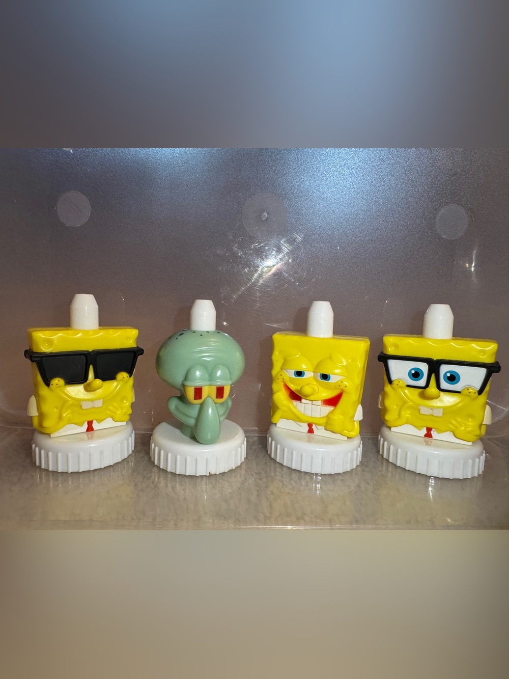 Good2Grow Special SpongeBob & Squidward Toopers